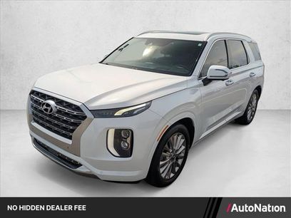 Used 2020 Hyundai Palisade Limited