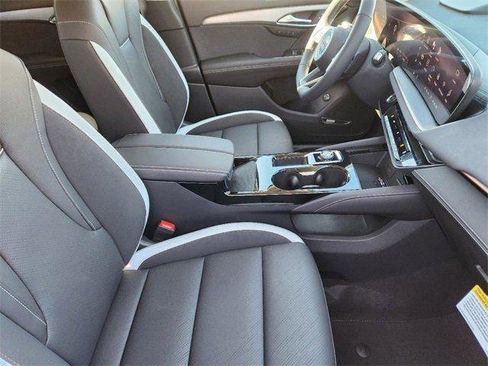 New 2025 Buick Envision Sport Touring image 10