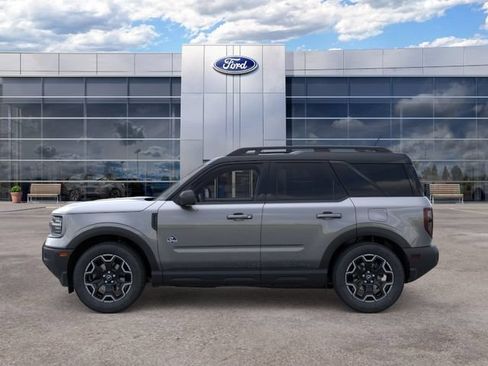New 2026 Ford Bronco Sport Outer Banks AWD/4WD image 3