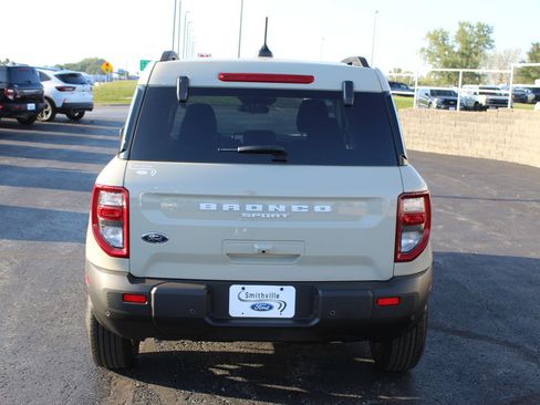 New 2025 Ford Bronco Sport Big Bend w/ Convenience Package AWD/4WD image 4