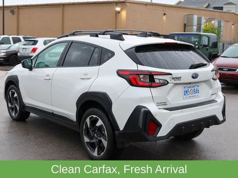 Used 2024 Subaru Crosstrek 2.5i Limited AWD/4WD image 5