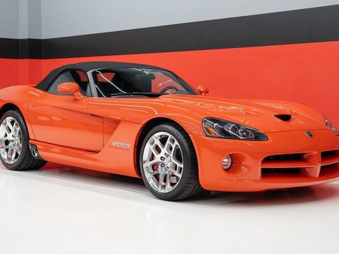 Used 2008 Dodge Viper SRT-10 w/ Protection Group RWD image 69