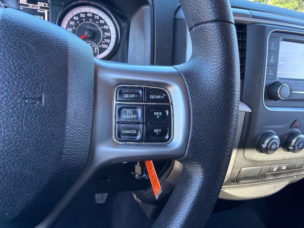 Certified 2024 RAM 1500 Classic SLT AWD/4WD image 17