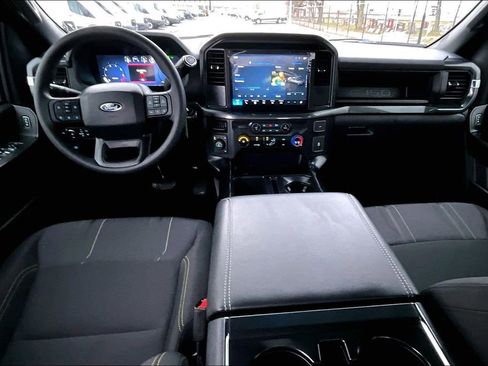 Certified 2025 Ford F150 STX w/ Equipment Group 200A image 14