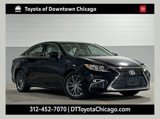 Used 2018 Lexus ES 350 w/ Premier Package FWD 360° Tour