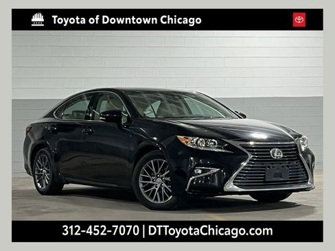 Used 2018 Lexus ES 350 w/ Premier Package FWD image 1