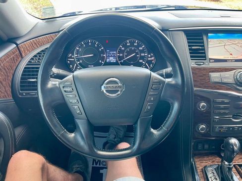 Used 2020 Nissan Armada SL w/ Premium Package AWD/4WD image 15