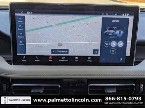 Certified 2023 Lincoln Nautilus Reserve w/ Equipment Group 202A image 22