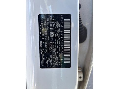 Used 2020 Hyundai Tucson SEL w/ Cargo Package FWD image 26