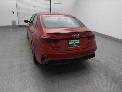 Used 2024 Kia Forte GT-Line w/ GT-Line Premium Package image 6