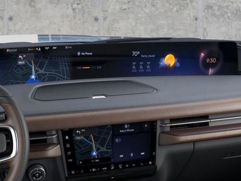 New 2026 Lincoln Navigator L Reserve AWD/4WD image 14