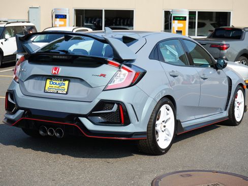 Used 2020 Honda Civic Type R image 3