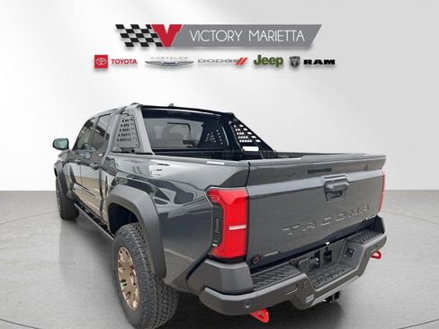 New 2025 Toyota Tacoma Trailhunter image 2