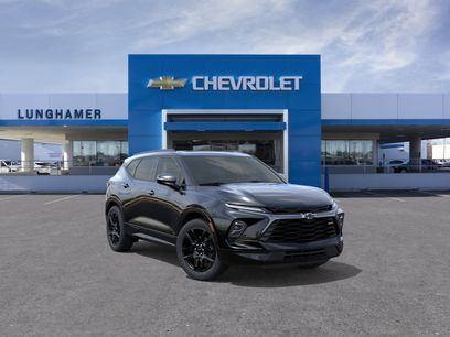 New 2026 Chevrolet Blazer RS w/ Driver Confidence II Package