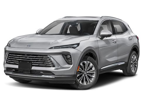 New 2026 Buick Envision Avenir image 21