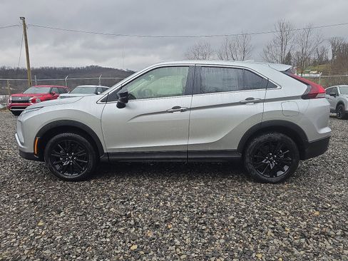 New 2026 Mitsubishi Eclipse Cross LE AWD/4WD image 7