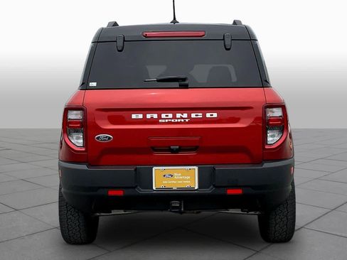 Certified 2024 Ford Bronco Sport Badlands AWD/4WD image 5