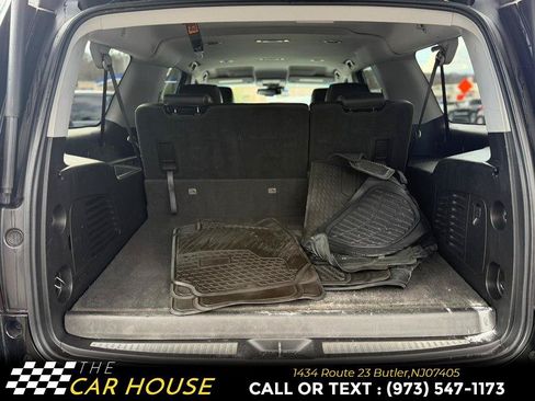 Used 2018 Chevrolet Suburban LT AWD/4WD image 22