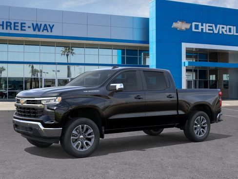 New 2026 Chevrolet Silverado 1500 LT w/ Safety Package RWD image 21