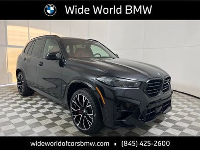 New 2026 BMW X5 M Competition w/ Executive Package