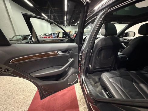 Used 2016 Audi Q5 3.0T Premium Plus w/ Technology Package AWD/4WD image 29