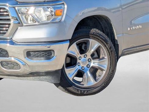 Used 2024 RAM 1500 Laramie image 24