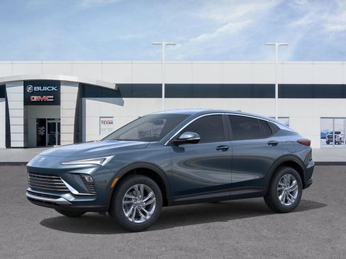 New 2026 Buick Envista Preferred w/ Convenience I Package image 2