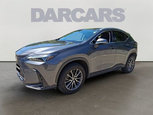 Used 2024 Lexus NX 350 AWD w/ Vision Package image 3