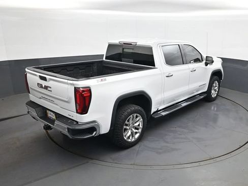 Certified 2020 GMC Sierra 1500 SLT w/ SLT Premium Plus Package AWD/4WD image 17