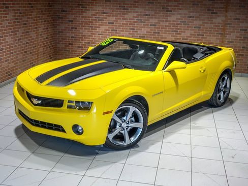 Used 2013 Chevrolet Camaro LT w/ RS Package image 7