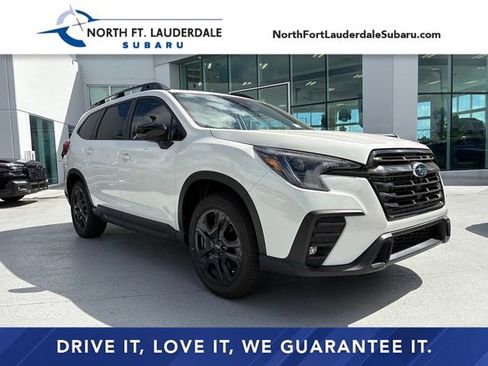 New 2026 Subaru Ascent Bronze Edition image 1