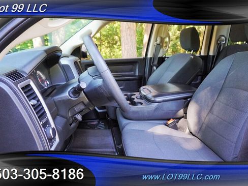 Used 2021 RAM 1500 Tradesman w/ Chrome Plus Package AWD/4WD image 2
