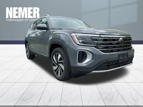 New 2026 Volkswagen Atlas SEL AWD/4WD image 6