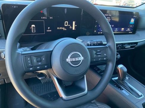 New 2026 Nissan Kicks SV w/ Cold Weather Package image 12