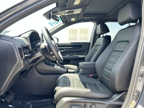 Certified 2026 Honda CR-V Sport Touring image 13