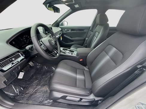 New 2026 Honda Civic Sport image 17