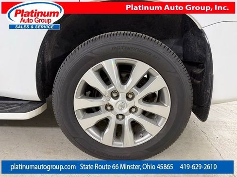 Used 2008 Toyota Sequoia Limited image 54