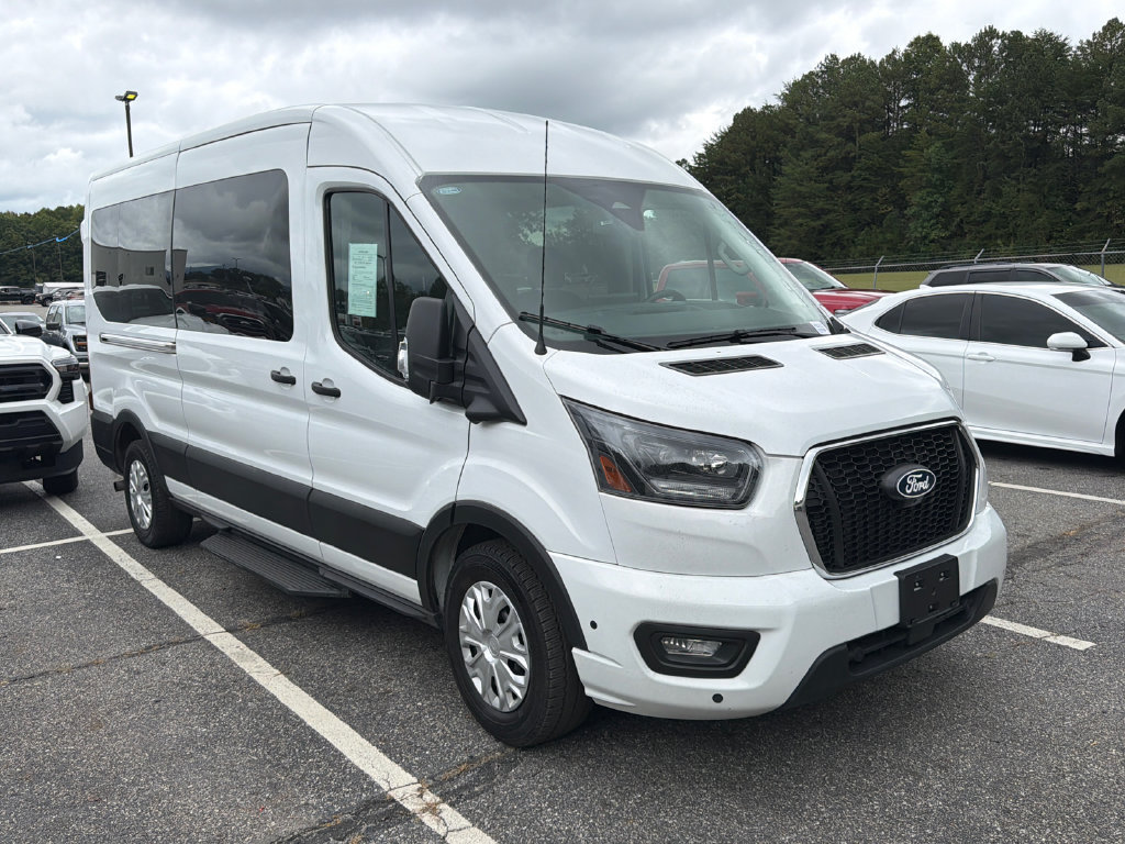Used 2026 Ford Transit 350 XLT RWD image 17