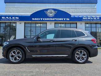 Used 2020 BMW X3 xDrive30i w/ Premium Package AWD/4WD video 1