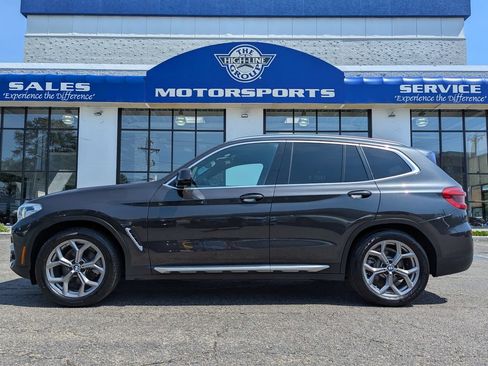 Used 2020 BMW X3 xDrive30i w/ Premium Package AWD/4WD image 1