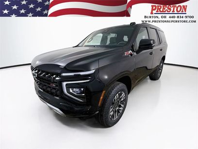 New 2026 Chevrolet Tahoe Z71 w/ Comfort Package