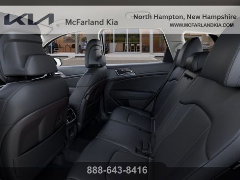 New 2026 Kia Sportage EX image 20