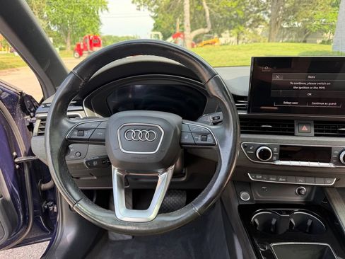 Used 2021 Audi A4 2.0T Premium Plus w/ Premium Plus Package AWD/4WD image 42