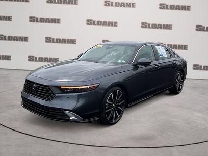 Used 2025 Honda Accord Touring