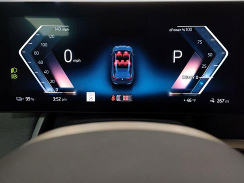 New 2026 BMW iX xDrive45 w/ Premium Package image 18