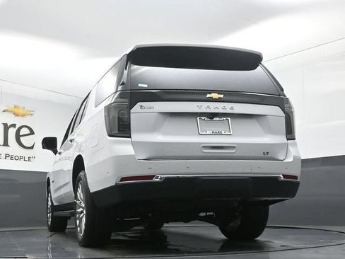 New 2026 Chevrolet Tahoe LT w/ Comfort Package AWD/4WD image 33