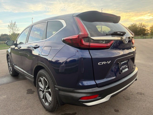 Used 2020 Honda CR-V EX image 11