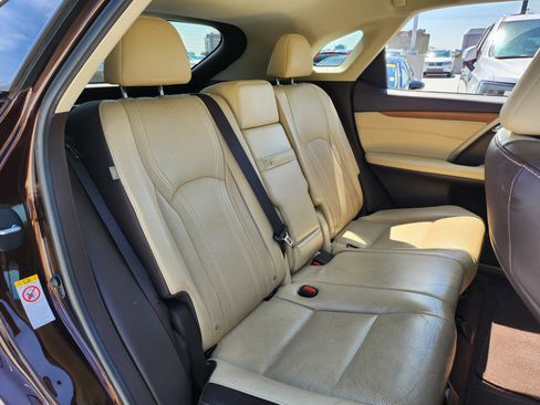 Used 2018 Lexus RX 350 AWD w/ Premium Package image 28