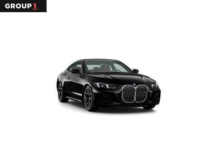 New 2026 BMW 430i Coupe w/ M Sport Package