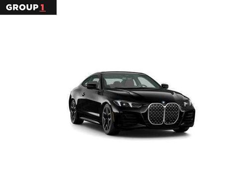 New 2026 BMW 430i Coupe w/ M Sport Package image 1